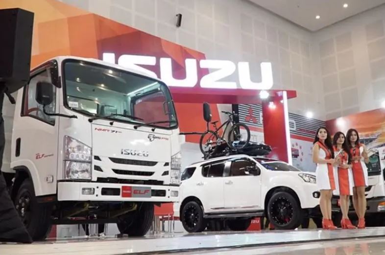 Astra Isuzu Kasih Diskon Suku Cadang dan Ongkos Servis Hingga 35 Persen