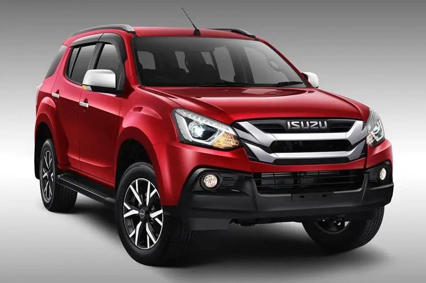 Isuzu Beri Aksesori dan Tiga Tahun Perawatan Gratis Untuk Pembelian mu-X.