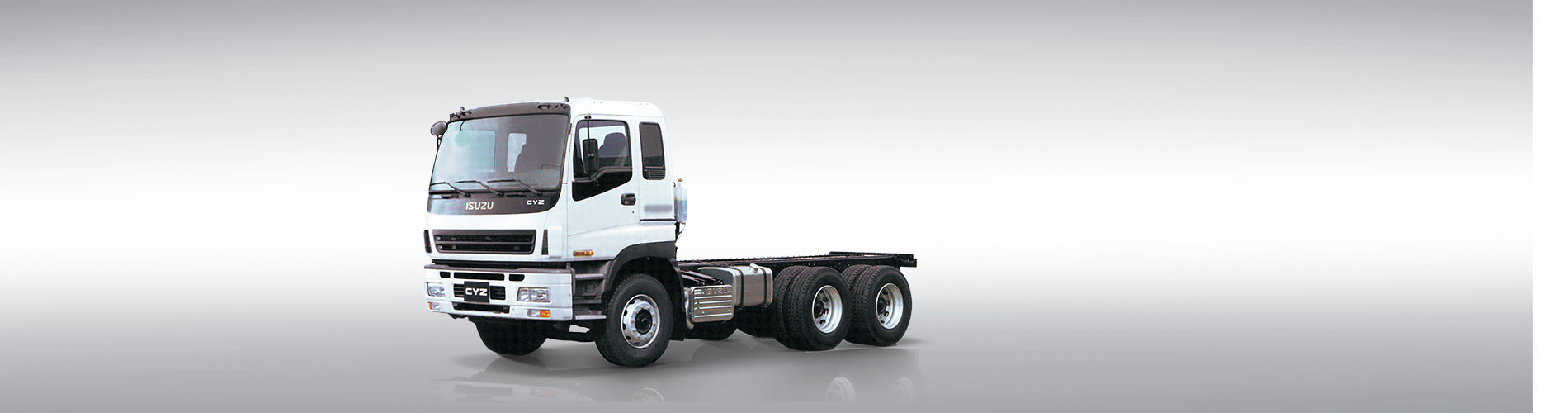 Isuzu C-Series CYZ 51 Q (6X4)