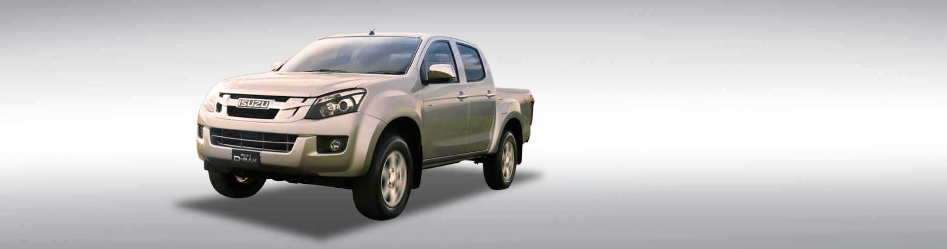 Isuzu D-Max Rodeo LS 2.5 VGS AT