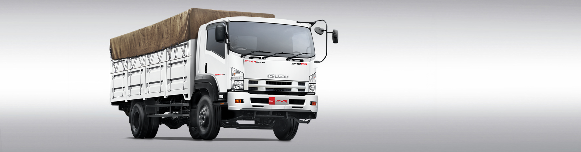 Isuzu Giga FVR 34 P HP (4X2)