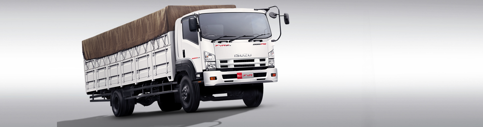 Isuzu Giga FVR 34 S HP (4X2)