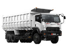 Isuzu Giga FVZ 34 L HP MX (6X4)