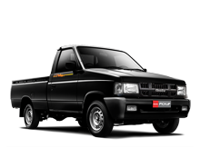 Isuzu Pickup GD 3 Way