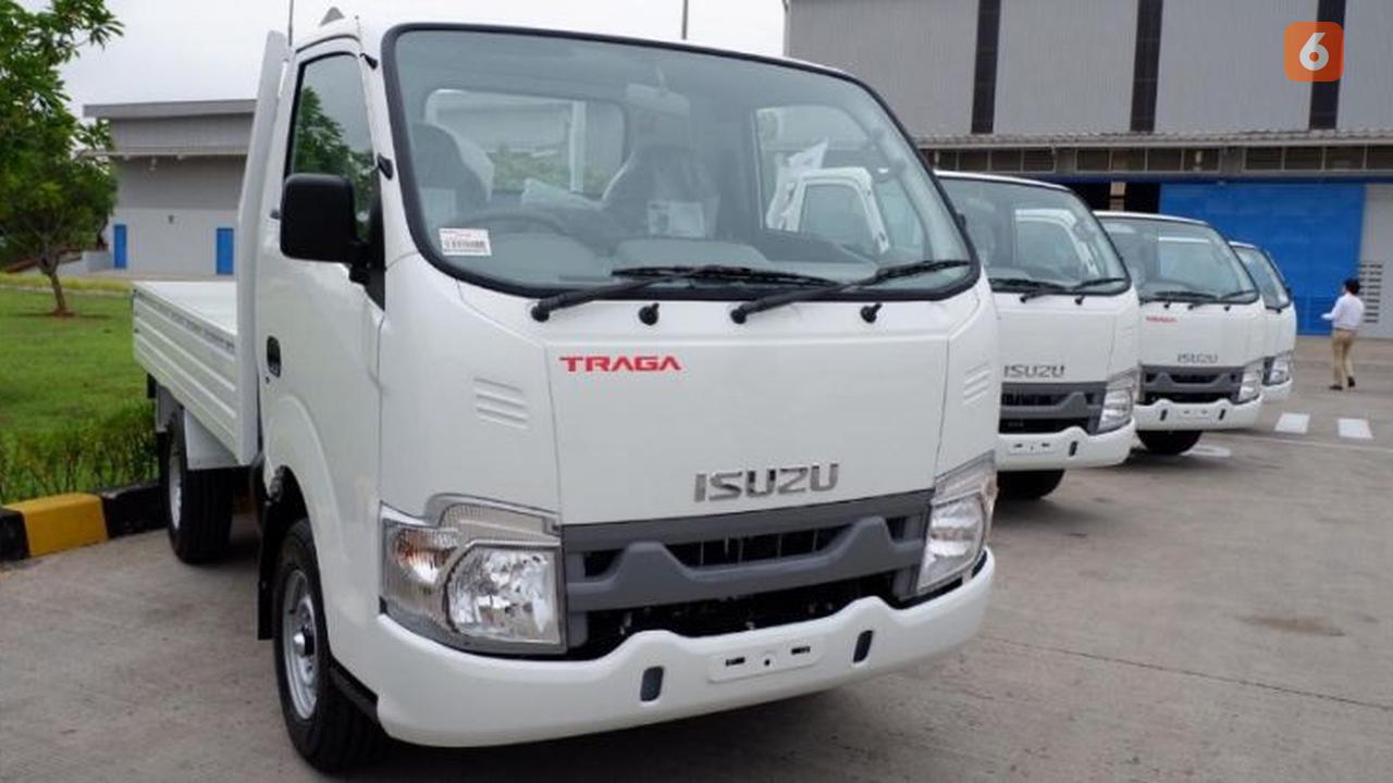 Ragam Promo Isuzu, Mulai dari Diskon Suku Cadang Hingga Ongkos Servis